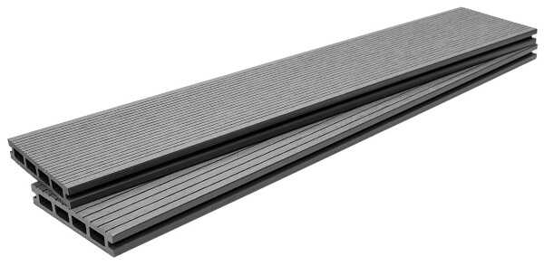 Τάβλα Deck WPC 2,3x14x360cm GREY
